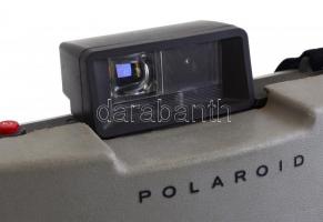 Polaroid Land Camera Automatic 104 fényképezőgép, jó állapotban