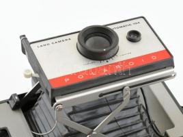 Polaroid Land Camera Automatic 104 fényképezőgép, jó állapotban