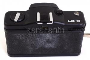 Lomo Minitar 1, fényképezőgép, 1:2.8, 32mm, kis kopásokkal