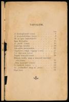 Berecz Károly: Bodrogközi rigólátta kalács. Amerikai és egyébb krónyikák. Sátoraljaújhely, 1901, &qu...