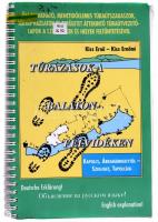 Kiss Ernő-Kiss Ernőné: Túrázások a Balaton-Felvidéken. Kapolcs, Ábrámhegytől - Szigliget, Tapolcáig. Kiskunlacháza, én., Szerzői kiadás. Kiadói spirálfűzött papírkötés, volt könyvtári példány.