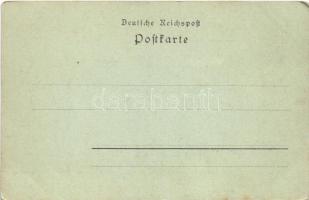 Sassnitz, Strandbad / beach, bath, sailboats (EK)