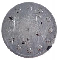 Oszmán Birodalom 1903. (1293//29) 5k Ag T:2-,3 ph. Ottoman Empire 1903. (1293//29) 5 Kurush Ag C:VF,...