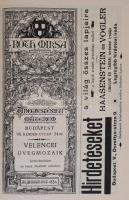 1898 A Magyar Korona Országainak helységnévtára. 1898. A kereskedelemügyi m. kir. miniszter rendelet...