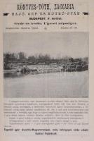 1898 A Magyar Korona Országainak helységnévtára. 1898. A kereskedelemügyi m. kir. miniszter rendelet...