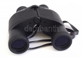 Carena 10x40-es távcső, tokjában, jó állapotban