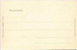 Düsseldorf, Gewerbe- u. Industrie-Ausstellung 1902. Hauptindustriehalle / Industry and Trade Exhibit...