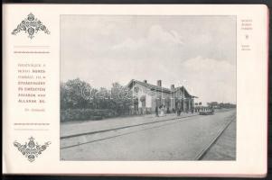 1900 Mohai Ágnes naptár. 1900. Édeskuty L. Cs. és Kir.  és Szerb Kir. Udv. Szállító Budapesten. Bp.,...