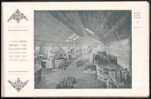 1900 Mohai Ágnes naptár. 1900. Édeskuty L. Cs. és Kir.  és Szerb Kir. Udv. Szállító Budapesten. Bp.,...