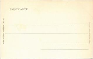 Düsseldorf, Gewerbe- u. Industrie-Ausstellung 1902. Bergbaulicher Verein / Industry and Trade Exhibi...