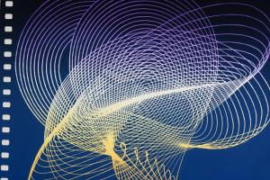 Prutkay Péter (1947-): Koncert az Ifjúsági Parkban, 1982. Szitanyomat, papír. Jelzett, számozott: 57...