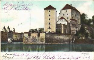 1904 Passau, Unterhaus (EK)