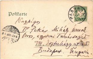 1904 Passau, Unterhaus (EK)