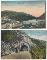 Lillafüred - 5 db régi képeslap / 5 pre-1945 postcards