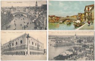 Venezia, Venice; - 7 pre-1945 unused postcards