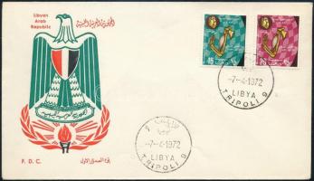 Líbia 1972, Libya 1972