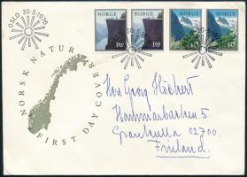 Norway 1976, Norvégia 1976