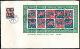 Svédország 1974 Sweden 1974