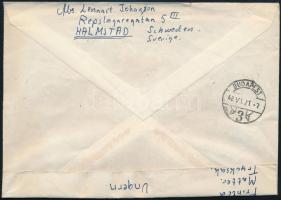 Sweden 1948 Svédország 1948