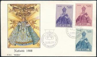 Vatikán 1968, Vatican 1968