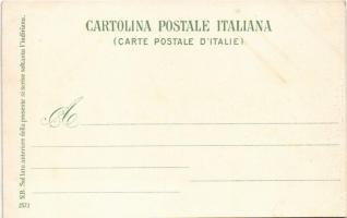 Napoli, Naples; Porta Capuana / street view, tram, market vendors, gate