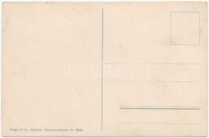 Split, Spalato; Costume nazionale / Narodna nosnja / Croatian folklore, traditional costumes (EK)