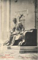 1912 Budapest XIV. Gróf Károlyi Sándor szobor