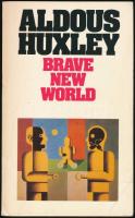 Aldous Huxley: Brave New World. London-Toronto-Sidney-New York, 1981, Granada. Angol nyelven. Kiadói papírkötés.