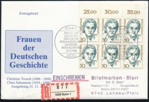 FRG 1986, NSZK 1986