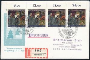 FRG 1986, NSZK 1986