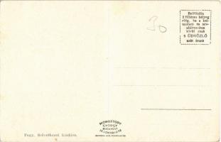 Bény, Bína; utca, Szentkút kápolna / street, chapel