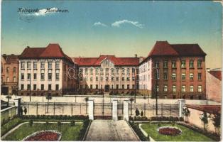 1916 Kolozsvár, Cluj; Mariánum / girl school