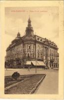 1914 Kolozsvár, Cluj; New York szálloda / hotel