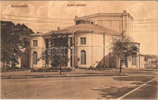 1912 Kolozsvár, Cluj; Nyári színkör. Stief Jenő és társa kiadása / summer theater