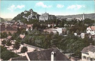 1913 Segesvár, Schässburg, Sighisoara;
