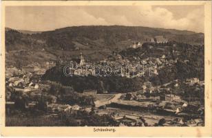 1915 Segesvár, Schässburg, Sighisoara;