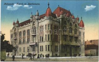 Kolozsvár, Cluj; Kereskedelmi és iparkamara / Chamber of Commerce and Industry