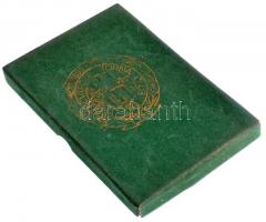 1974. "Ferencvárosi Torna Club 1899-1974" meghívó lemezérem az F.T.C. Stadion megnyitása a...