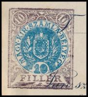 1910 Bp., Kohn A. M. Vas- és Fém-Nagykereskedésének fejléces számlája a Hercegprímási Uradalom (Keme...