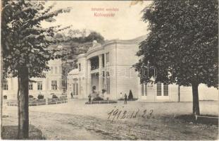 1912 Kolozsvár, Cluj; Sétatéri színház / promenade theatre