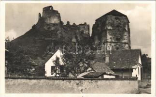 Fülek, Filakovo; várrom  / castle ruins