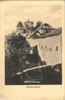 1918 Segesvár, Altschaessburg, Sighisoara / vár / castle (EK)