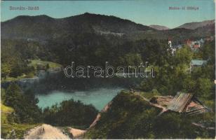 Szováta-fürdő, Baile Sovata; Medve tó / lake