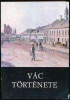 Vác története II. Szerk.: Dr. Sápi Vilmos. Szentendre, 1983, Pest megyei Múzeumok Igazgatósága. Kiadói kartonált papírkötés, kopott, sarkai néhol szakadt állapotban.