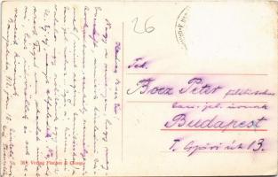 1912 Banja Luka, Banjaluka; Kaffée Balkan / cafe  (Rb)