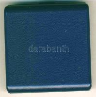 NSZK 1986. "Karácsony-Barmstedt" Ag emlékérem, 15g T:PP Díszdobozban, tanúsítvánnyal!