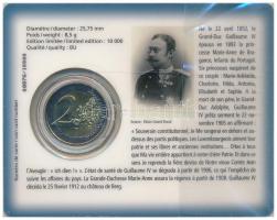 Luxemburg 2012. 2EUR "Luxemburgi nagyhercegek" díszcsomagolásban T:BU
Luxembourg 2012. 2 ...