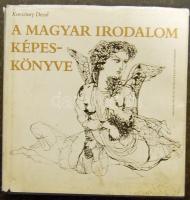 Keresztury Dezső: A magyar irodalom képeskönyve (1981)