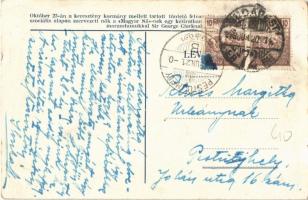 1919 Magyar nő. A keresztény feminizmus lapja, a szociális missziótársulat országos szervezetének hi...