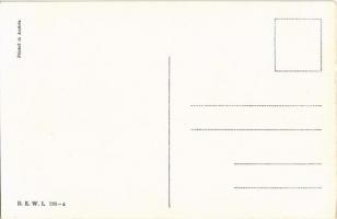 Fashion Lady. B.K.W.I. 188-4. s: Mela Koehler